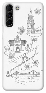 Чехол Kyiv spirit для Galaxy S21+
