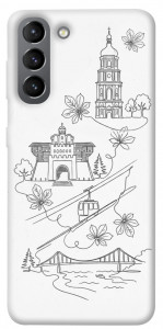 Чехол Kyiv spirit для Galaxy S21