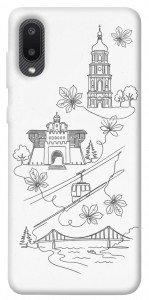 Чехол Kyiv spirit для Galaxy A02