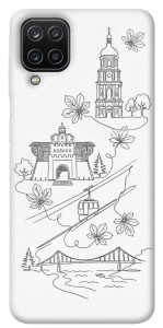 Чехол Kyiv spirit для Galaxy A12
