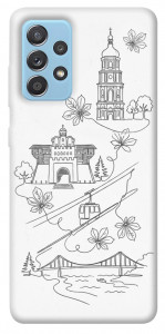 Чехол Kyiv spirit для Samsung Galaxy A52 4G