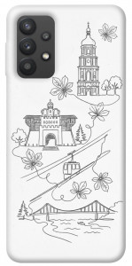 Чохол Kyiv spirit для Galaxy A32 4G