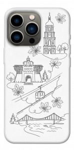 Чехол Kyiv spirit для iPhone 13 Pro