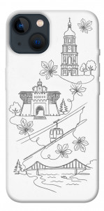 Чехол Kyiv spirit для iPhone 13