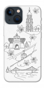Чехол Kyiv spirit для iPhone 13 mini