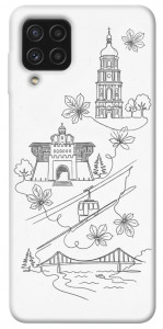 Чехол Kyiv spirit для Galaxy A22 4G