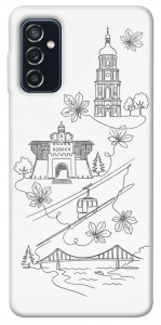 Чехол Kyiv spirit для Galaxy M52