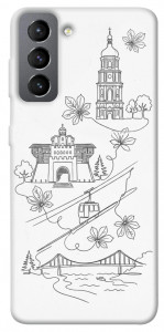 Чехол Kyiv spirit для Galaxy S21 FE