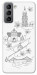 Чехол Kyiv spirit для Galaxy S21 FE