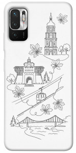 Чехол Kyiv spirit для Xiaomi Poco M3 Pro 5G