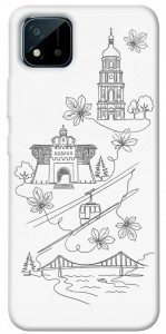Чехол Kyiv spirit для Realme C11 (2021)