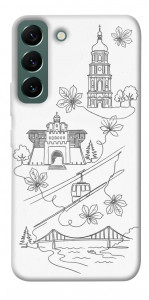 Чехол Kyiv spirit для Galaxy S22