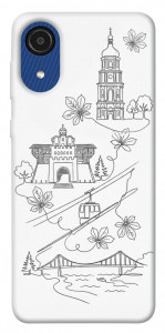 Чехол Kyiv spirit для Galaxy A03 Core