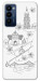 Чохол Kyiv spirit для TECNO Camon 18
