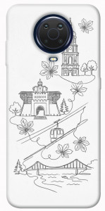 Чехол Kyiv spirit для Nokia G10