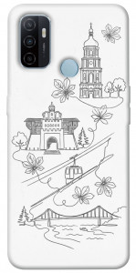 Чехол Kyiv spirit для Oppo A33 (2020)
