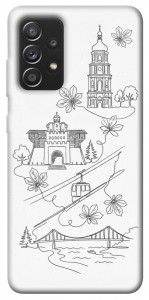 Чехол Kyiv spirit для Galaxy A52s