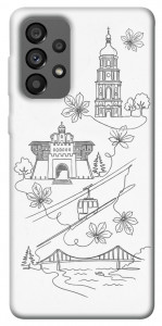 Чехол Kyiv spirit для Galaxy A73 5G