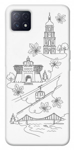 Чохол Kyiv spirit для Oppo A73 5G