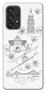 Чохол Kyiv spirit для Galaxy A53