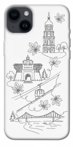 Чехол Kyiv spirit для iPhone 14 Plus