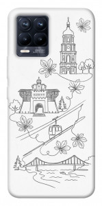 Чехол Kyiv spirit для Realme 8