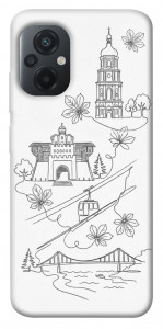 Чохол Kyiv spirit для Xiaomi Poco M5