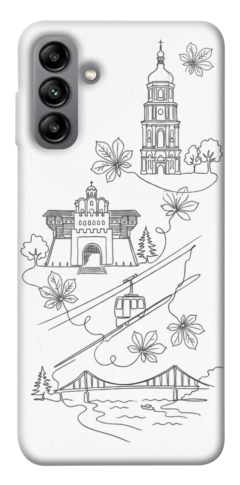 Чехол Kyiv spirit для Galaxy A04s