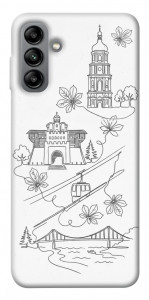 Чехол Kyiv spirit для Galaxy A04s
