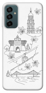 Чехол Kyiv spirit для Galaxy M23 5G
