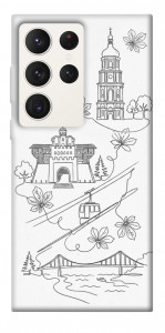 Чехол Kyiv spirit для Galaxy S23 Ultra