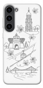 Чохол Kyiv spirit для Galaxy S23