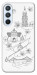 Чехол Kyiv spirit для Galaxy A54 5G