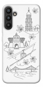 Чехол Kyiv spirit для Galaxy A34 5G