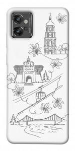 Чохол Kyiv spirit для Motorola Moto G32