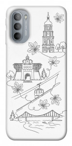 Чехол Kyiv spirit для Motorola Moto G31