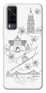 Чохол Kyiv spirit для Vivo Y31