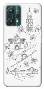 Чохол Kyiv spirit для Realme 9 Pro