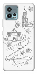 Чохол Kyiv spirit для Motorola Moto G72