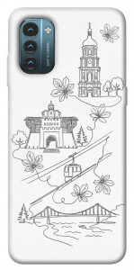 Чехол Kyiv spirit для Nokia G21