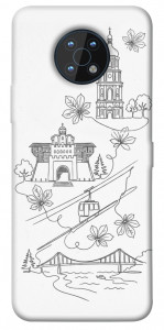 Чехол Kyiv spirit для Nokia G50