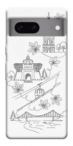 Чехол Kyiv spirit для Google Pixel 7