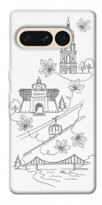 Чехол Kyiv spirit для Google Pixel 7 Pro