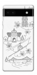 Чехол Kyiv spirit для Google Pixel 6A