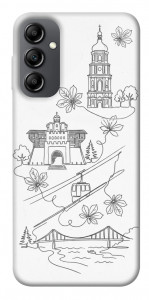 Чехол Kyiv spirit для Galaxy A14