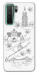 Чехол Kyiv spirit для Huawei nova 7 SE