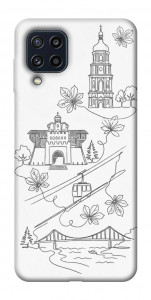 Чехол Kyiv spirit для Galaxy M32
