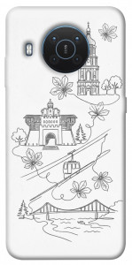 Чехол Kyiv spirit для Nokia X20