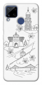Чехол Kyiv spirit для Realme C15