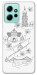 Чохол Kyiv spirit для Xiaomi Redmi Note 12 4G